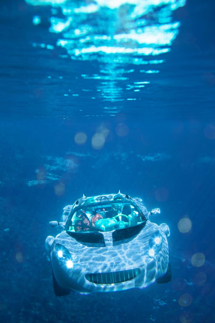  Rinspeed sQuba Concept 2008 года  (фото 52 из 97)